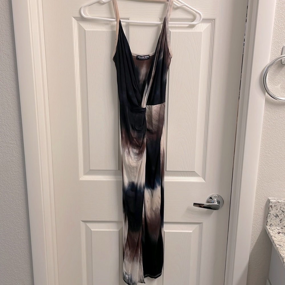 FashionNova strap dress